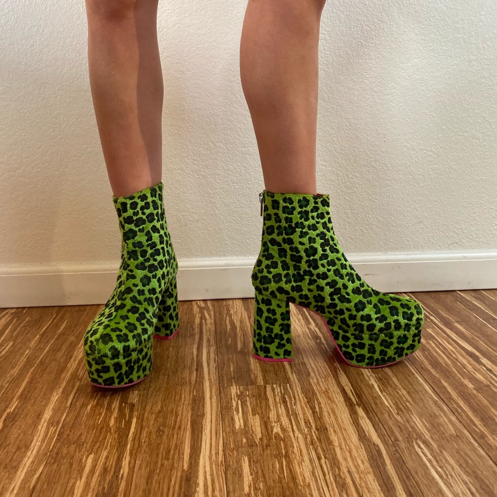 Rave Booties